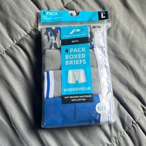 4 pack of boxer briefs